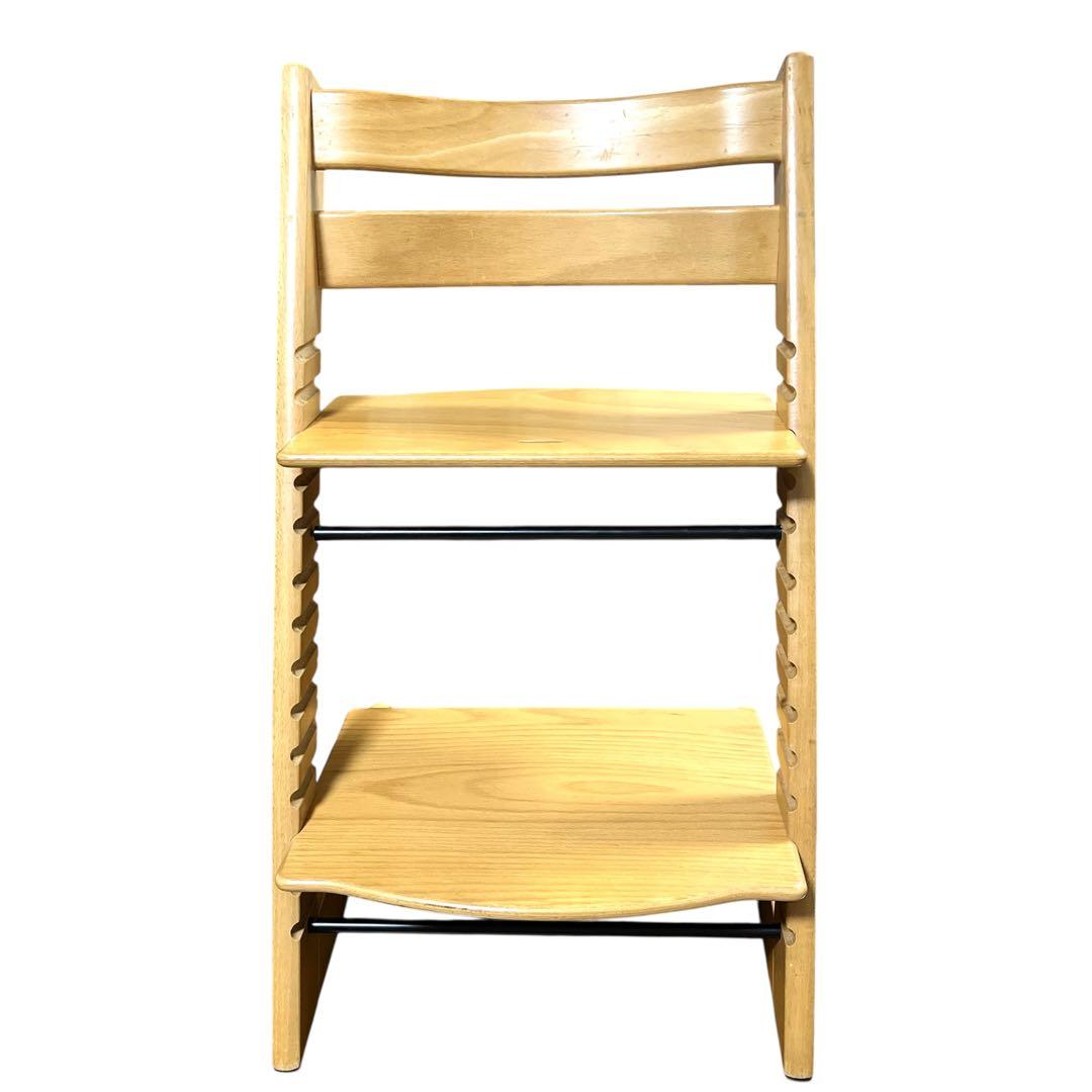 STOKKE トリップトラップ シリアル4 ナチュラル ストッケ - メルカリ