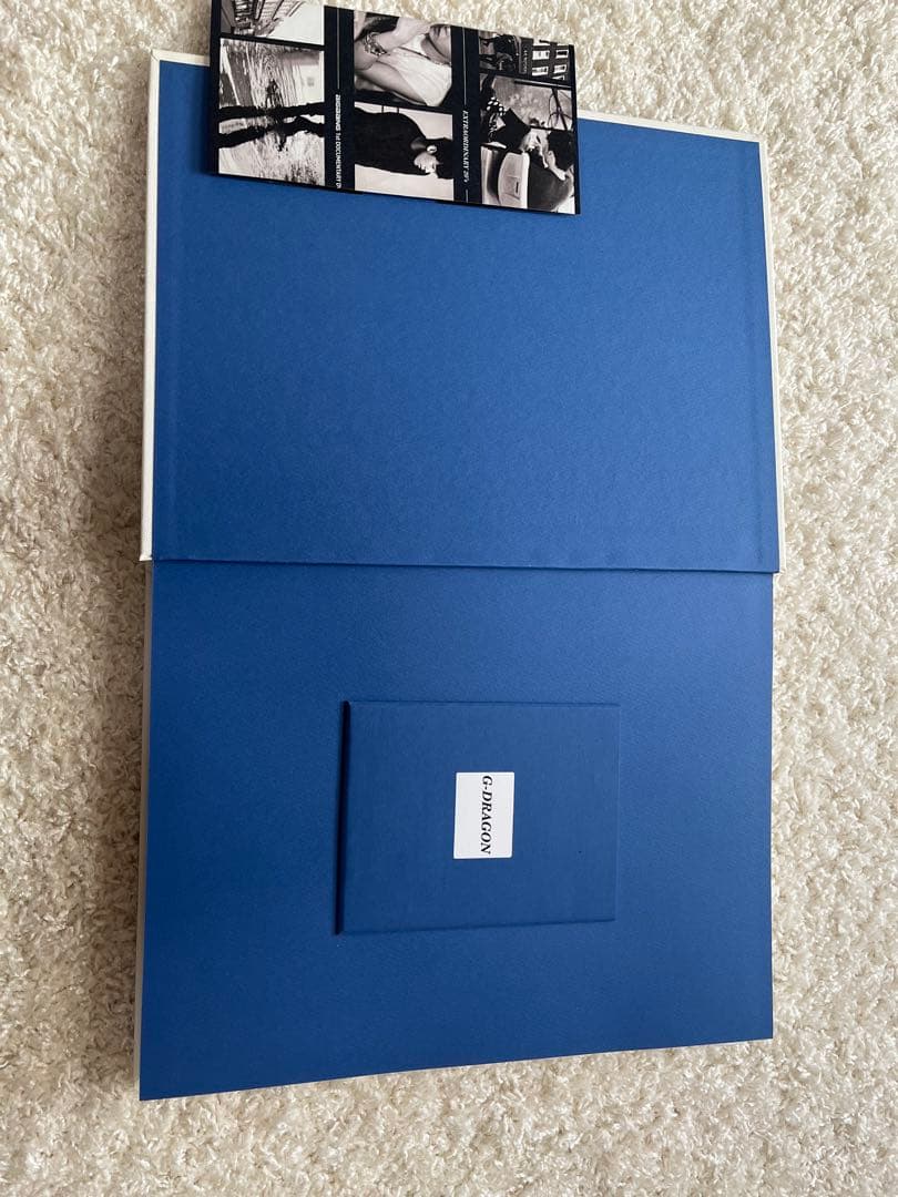 【美品】BIGBANG EXTRAORDINARY 20's DVD 写真集