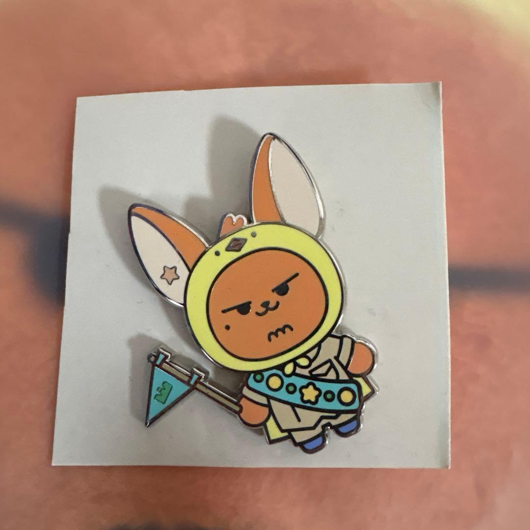 TXT ヨンジュン クロスバッグ ファンチュン プルバトゥ PPULBATU