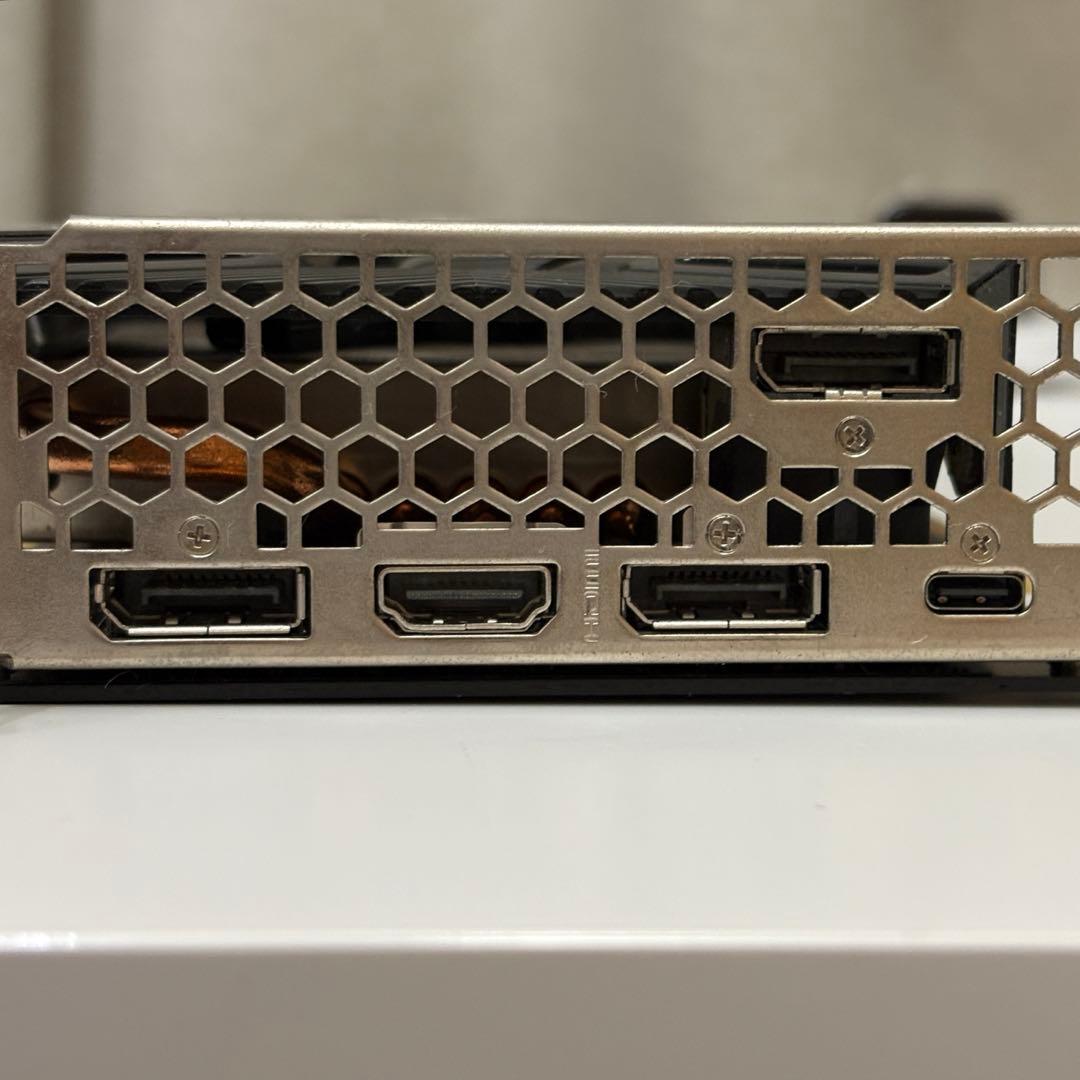 Palit Geforce RTX2080 8GB グラフィックボード 動作品 - メルカリ