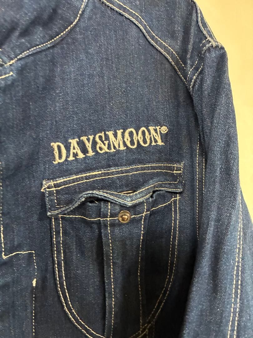 オーバーオール つなぎ 繋ぎ デニム ジーンズ 半袖