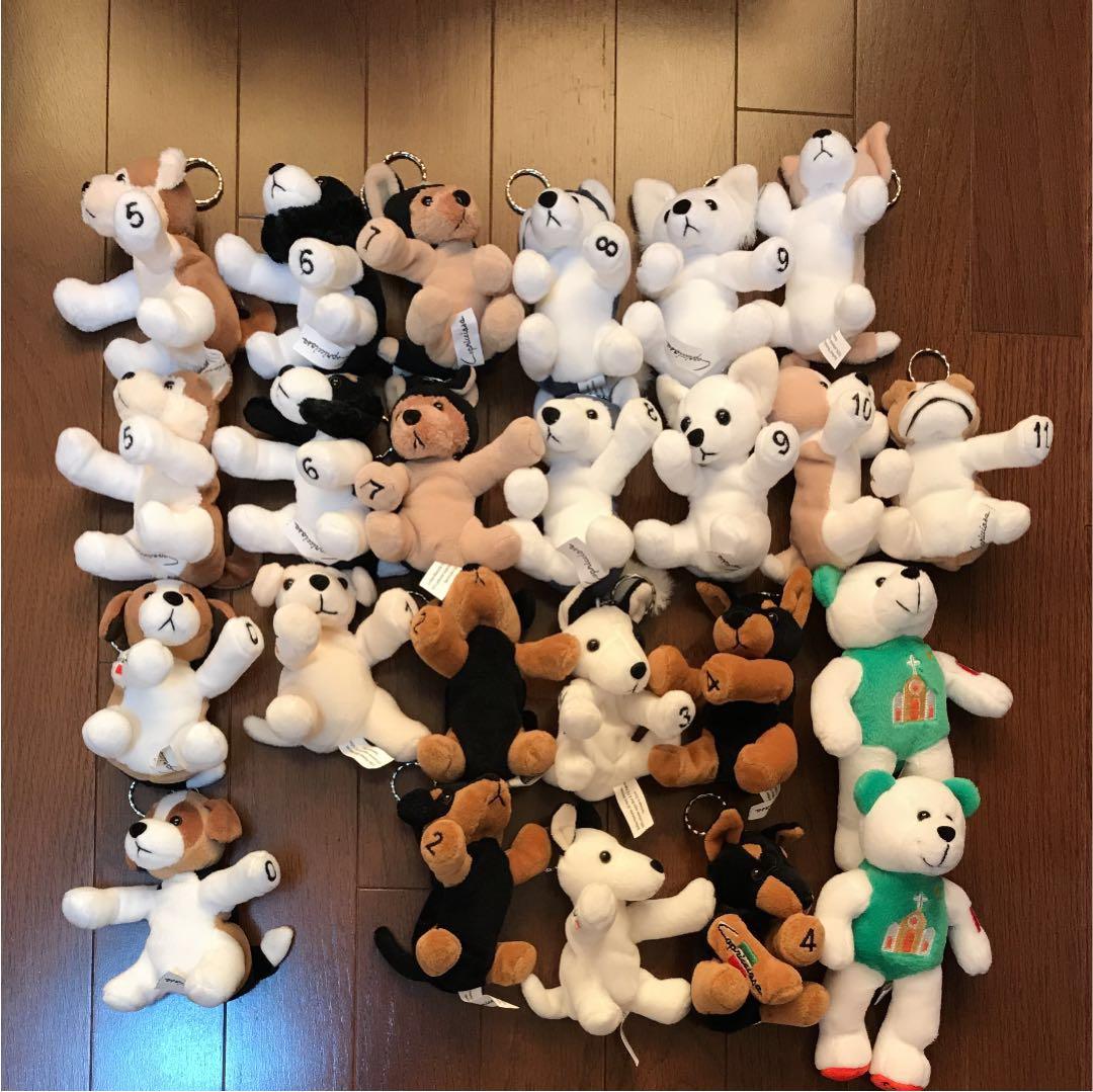 カプリチョーザ 非売品 ぬいぐるみ⭐️最終価格 2026年最新】Yahoo!オークション -カプリチョーザ ぬいぐるみの中古品