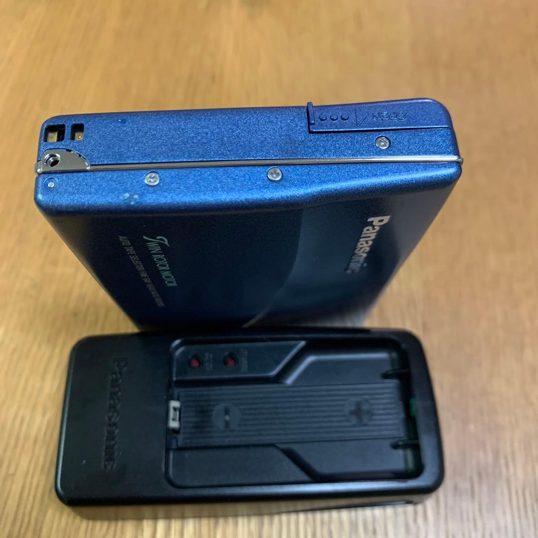 Panasonic RQ-S35 ステレオカセットプレーヤー【ジャンク】 - メルカリ