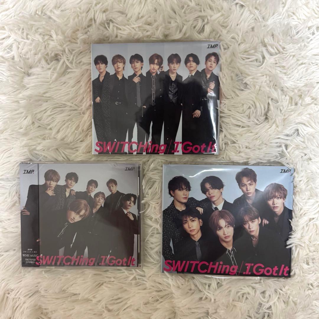 IMP. CD まとめ売り - メルカリ