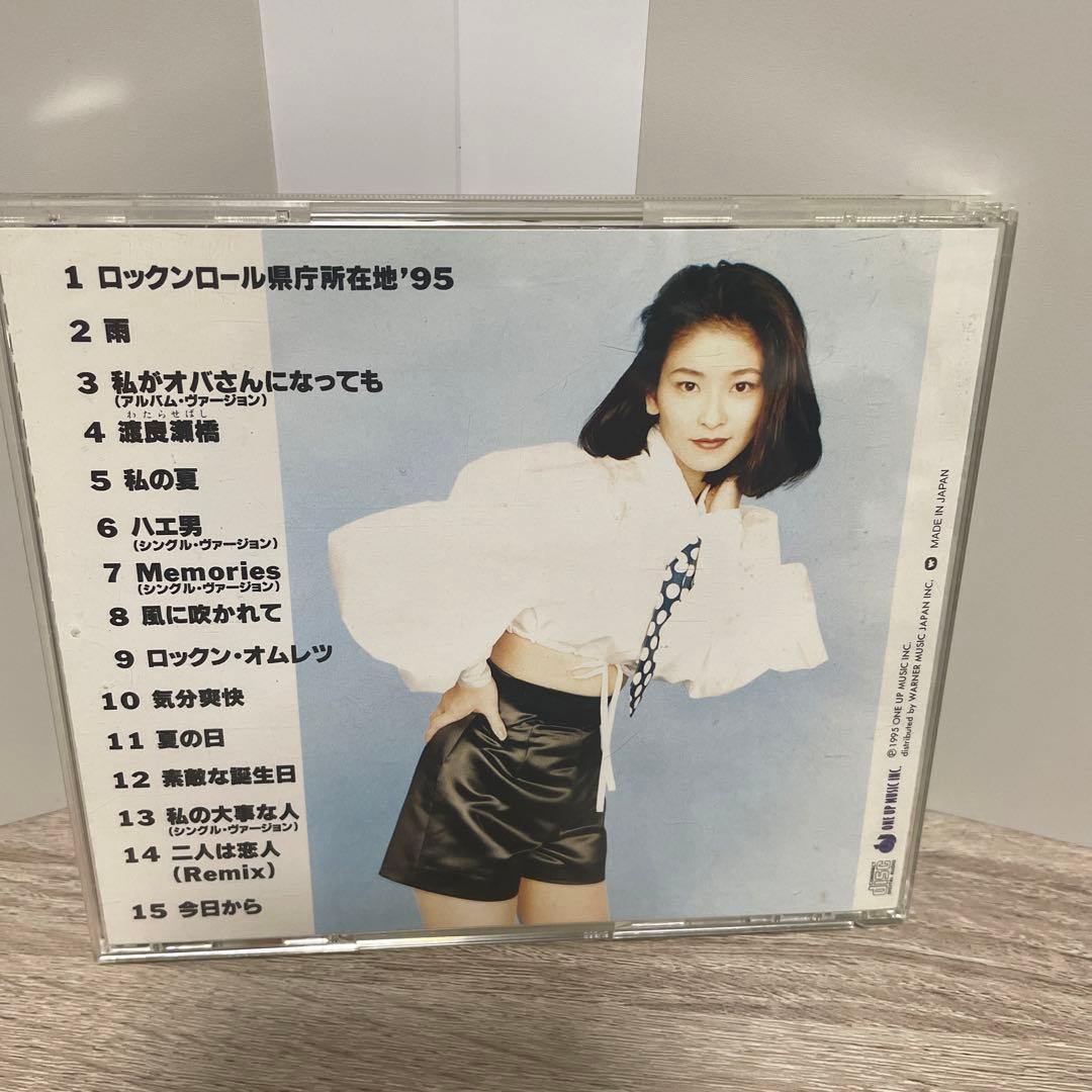 森高千里 ザ・シングルス ベストアルバム多数11枚セット - メルカリ