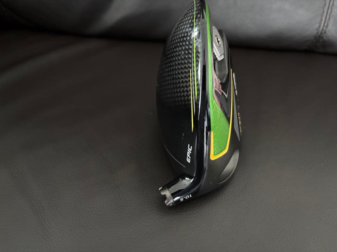 Callaway Epic Flash ドライバー10.5°ヘッド単品 - メルカリ