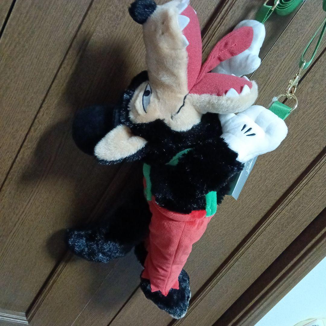 ディズニーストア ビッグ・バッド・ウルフ マルチポシェット - メルカリ