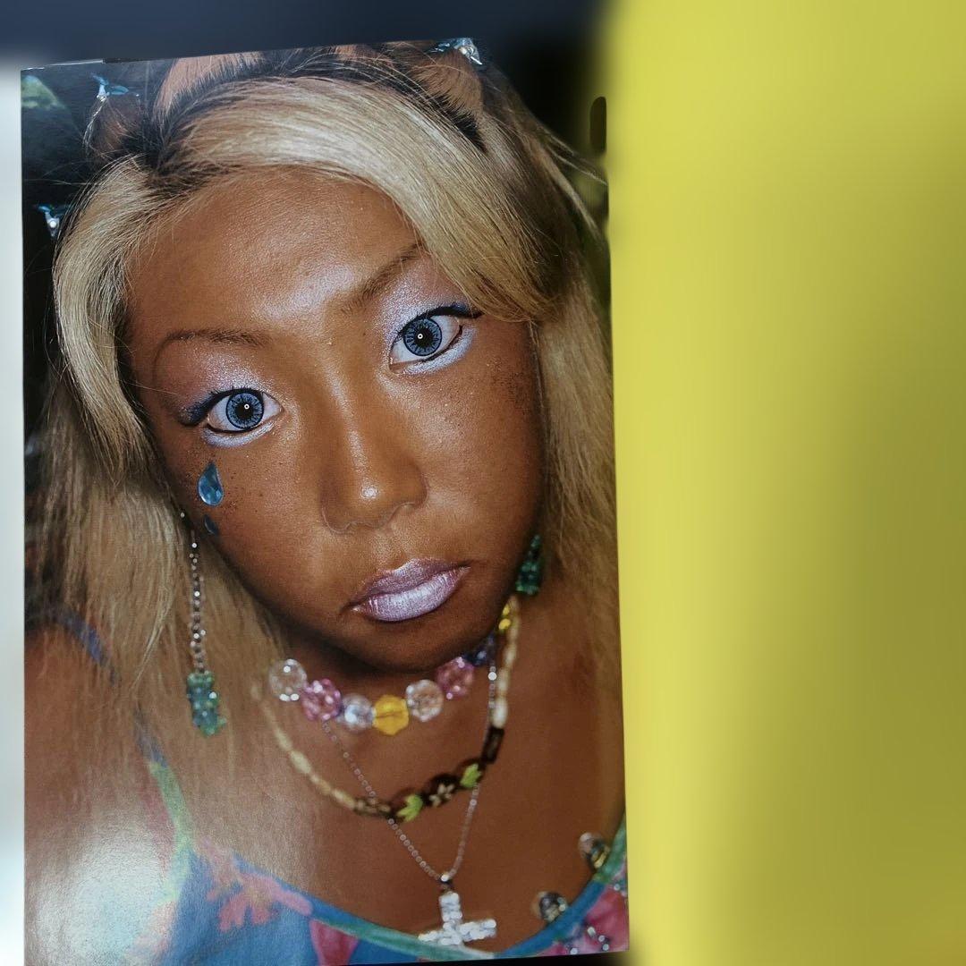 民族　大沼ジョージ　コギャル　egg cawaii B77