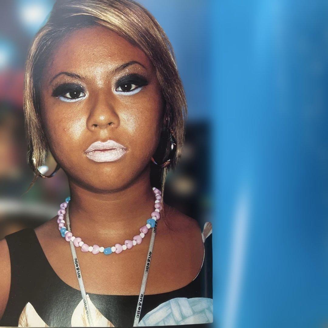 民族　大沼ジョージ　コギャル　egg cawaii B77