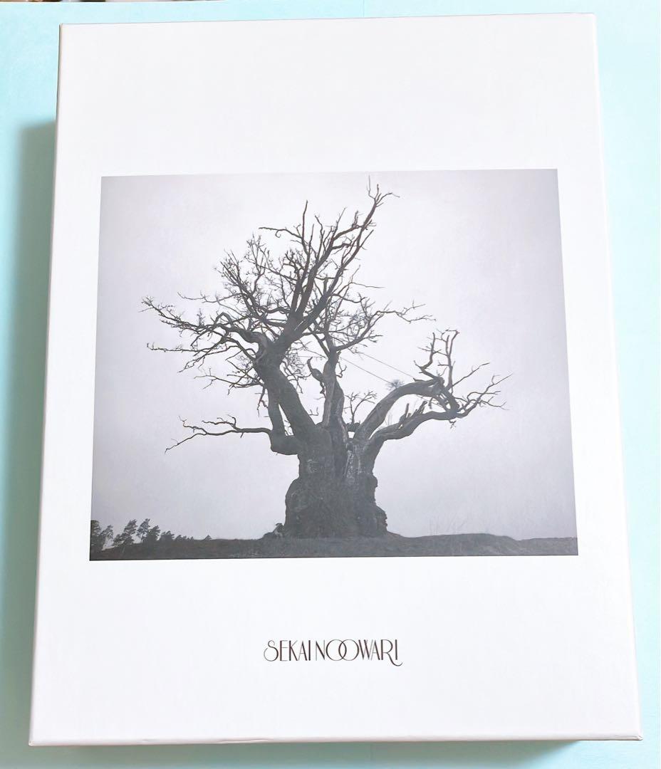 セカオワデビュー10周年アルバム 2010-2019 完全生産限定プレミアBOX SEKAI NO OWARI 2010-2019 完全生産限定プレミアムBOX 【2CD+DVD+