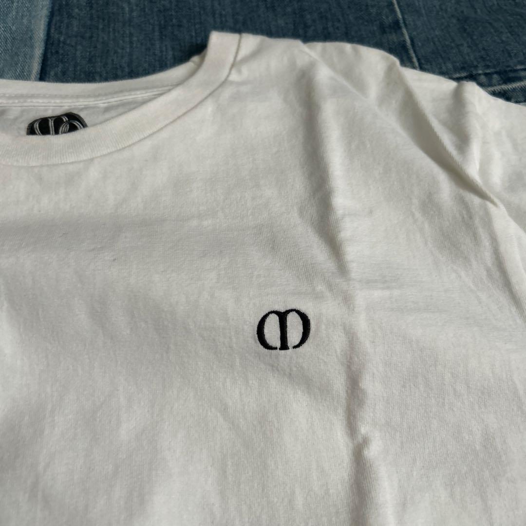 森田剛 FC限定 MOSS TOMBO ホワイトTシャツMサイズトンボ蜻蛉 - メルカリ