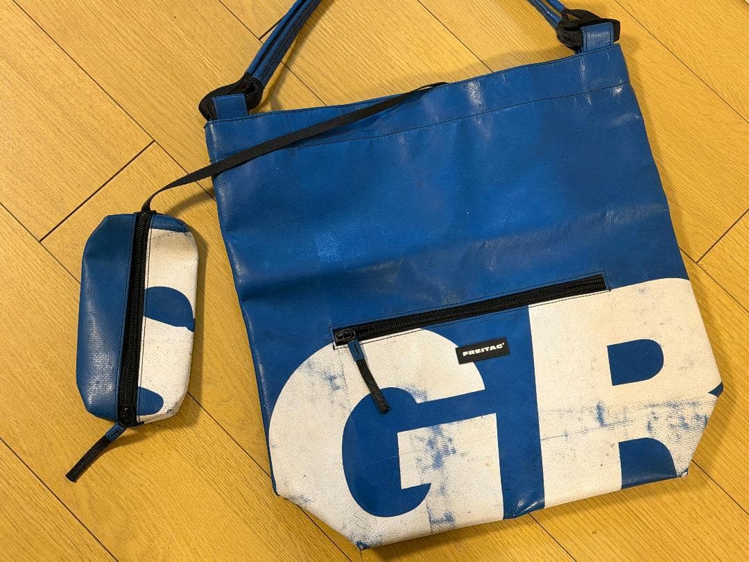 FREITAG F61 BETTY (廃盤) FREITAG - 【廃盤】FREITAG F61 BETTY 新品 RARITIESの通販 by Den's