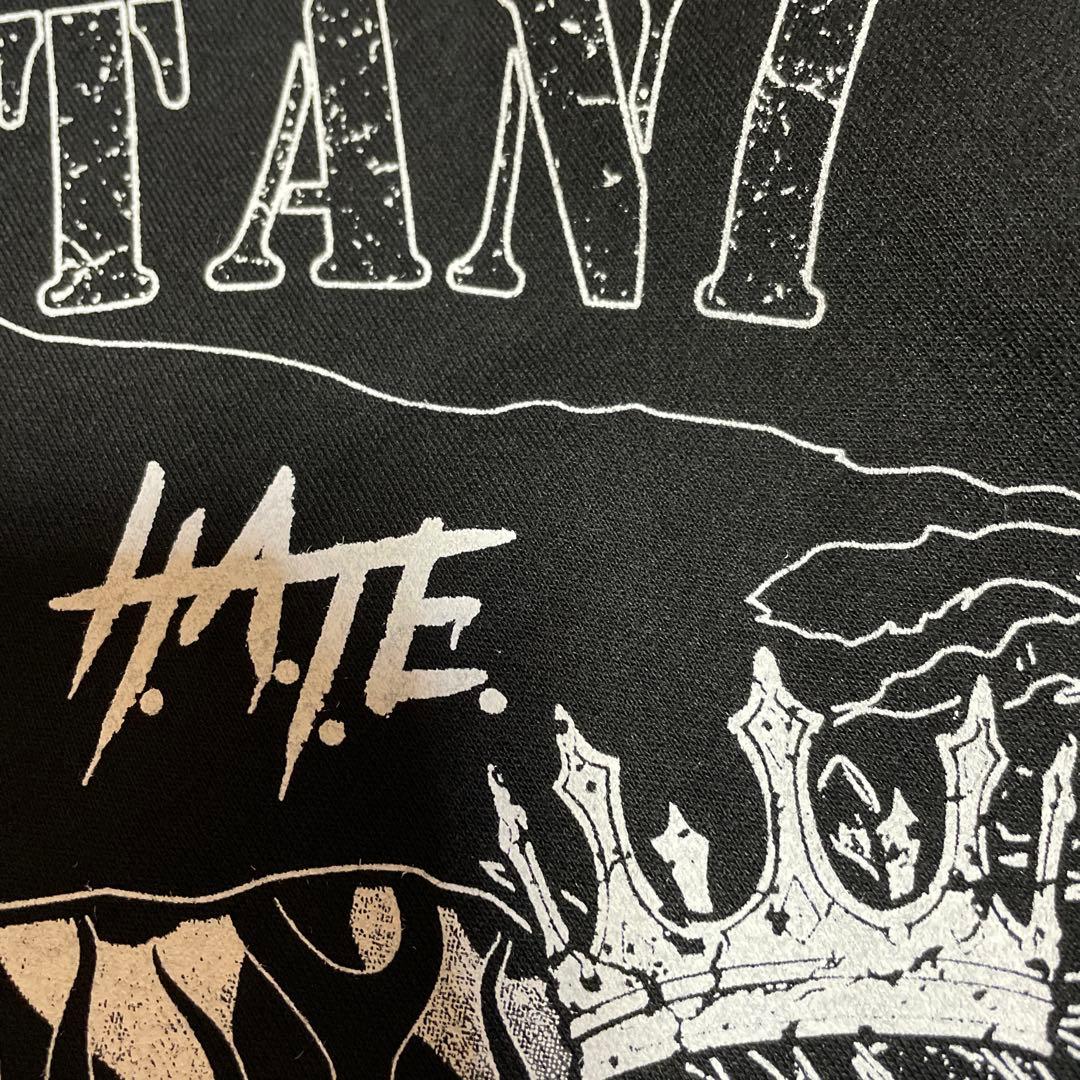 LL スターダム 上谷沙弥 プルパーカ タオル・ステッカー付 パーカー