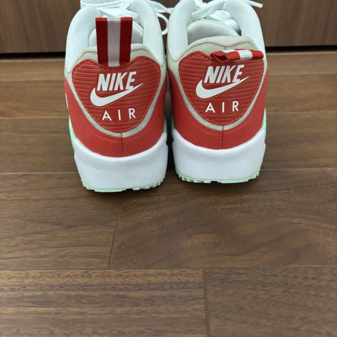 NIKE AIR MAX 90 ゴルフシューズ　28.0cm