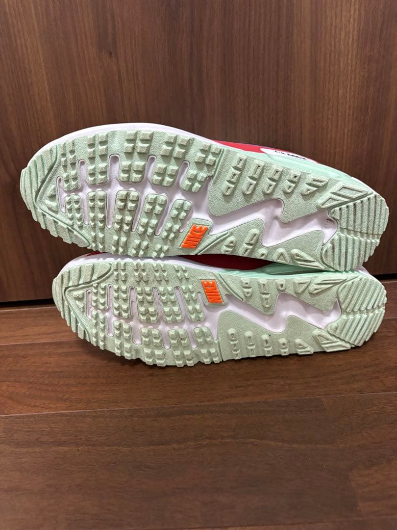 NIKE AIR MAX 90 ゴルフシューズ　28.0cm