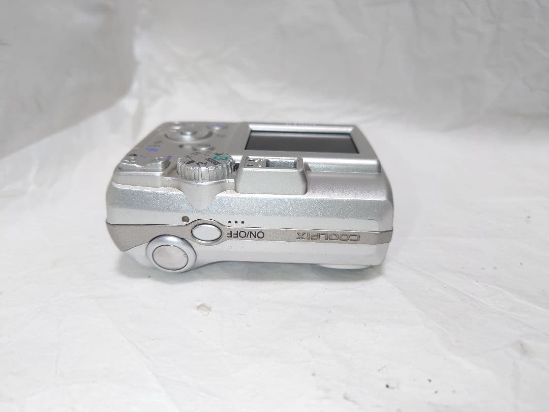 ☆快調！美品☆Nikon COOLPIX 5600 5.7-17.1mm 単三 - メルカリ
