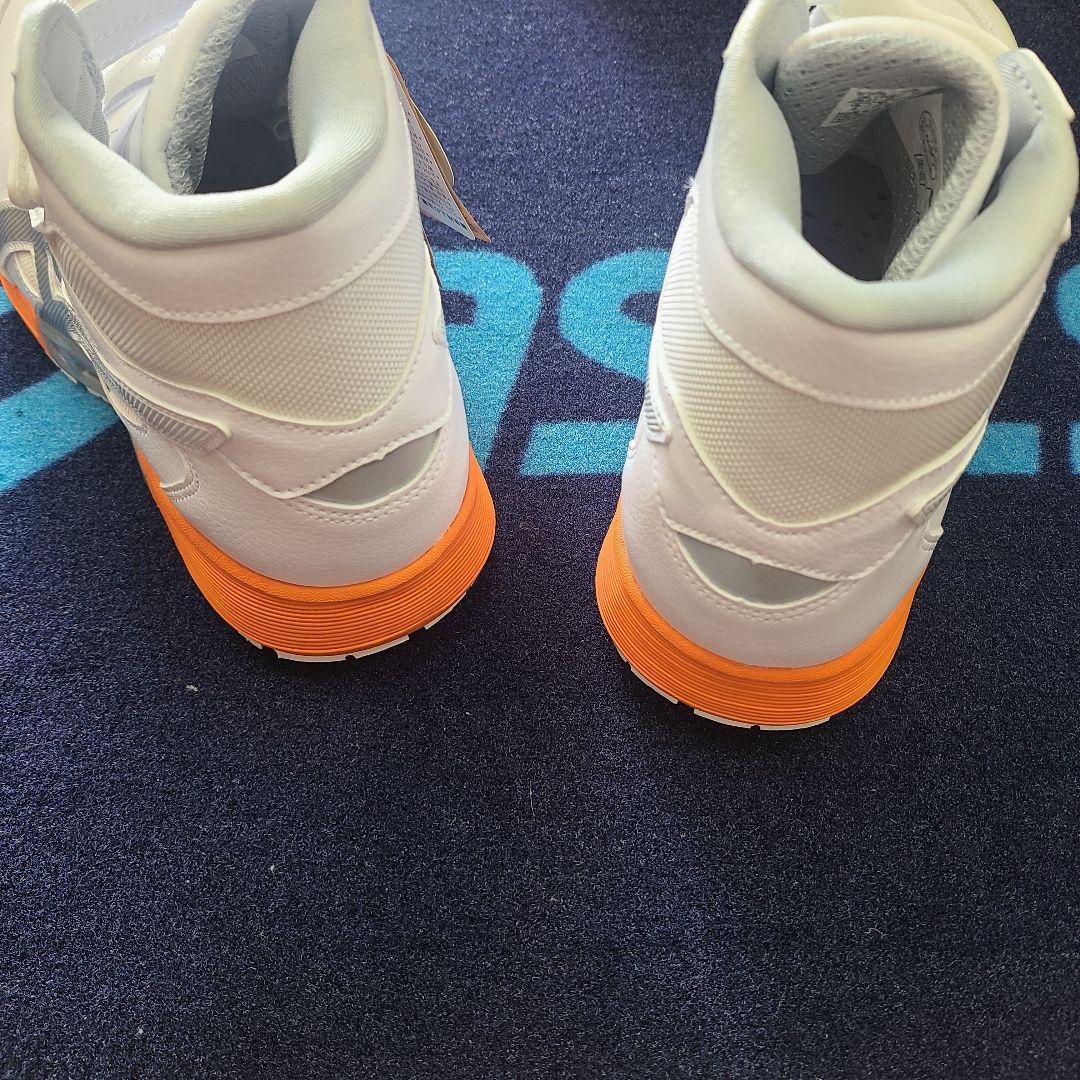 アシックス安全靴　CP308AC 100 29.0cm 1271A055