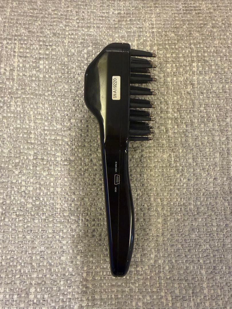 《ほぼ新品に近い》電気バリブラシ デンキバリブラシ エレクトロン