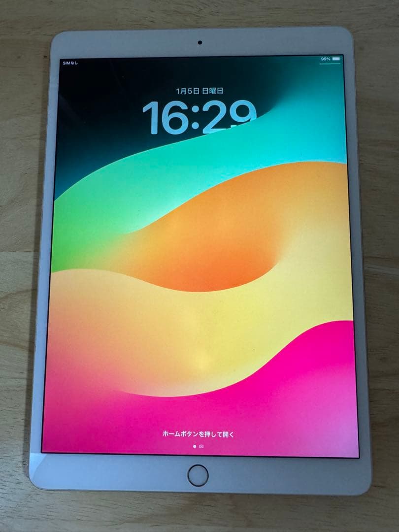 ジャンク品】iPad Pro(10.5インチ)Wi-Fi+cellularの通販はau PAY