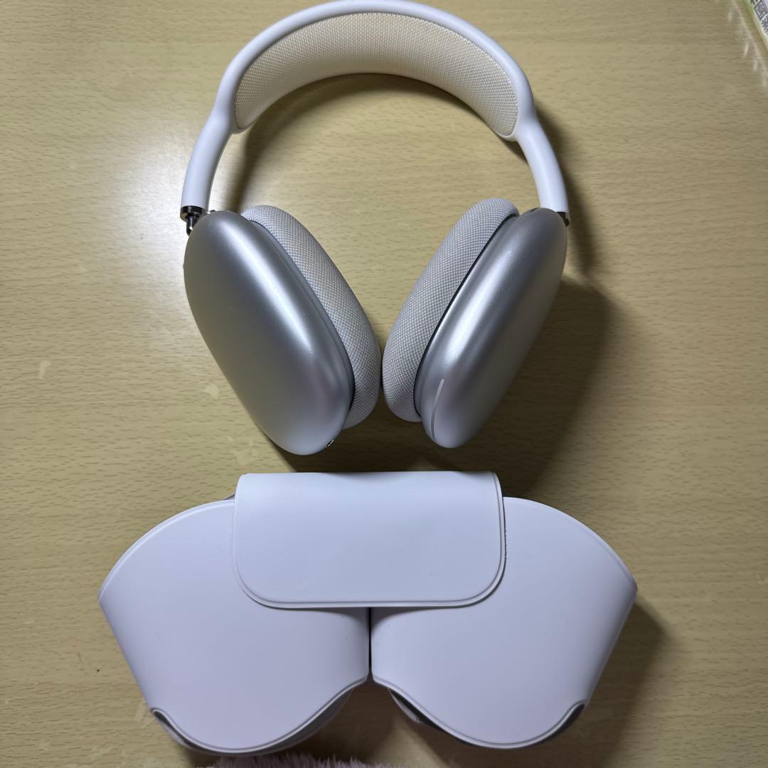 【正規品】AirPods Max 本体 第一世代 シルバー Amazon.co.jp: 【整備済み品】Apple AirPods Max シルバー : 家電＆カメラ