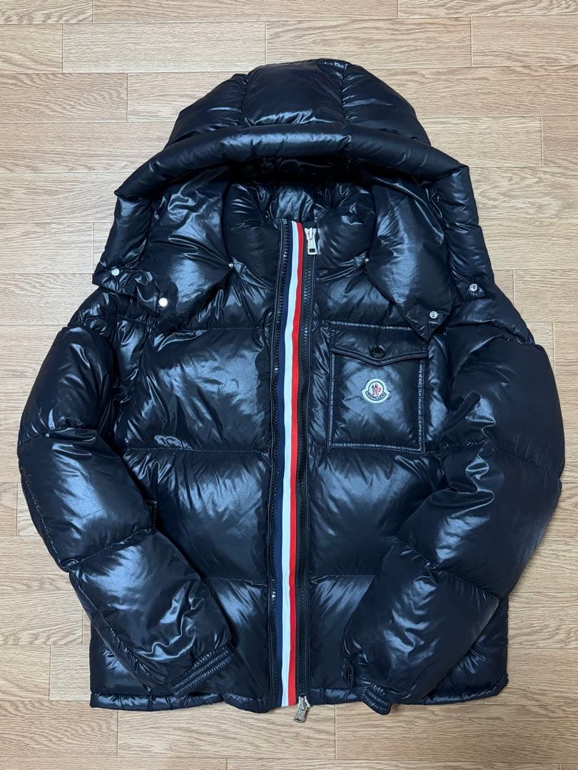 25-26AW モンクレール MONTBELIARD 国内正規 型番K 最新現行 - メルカリ