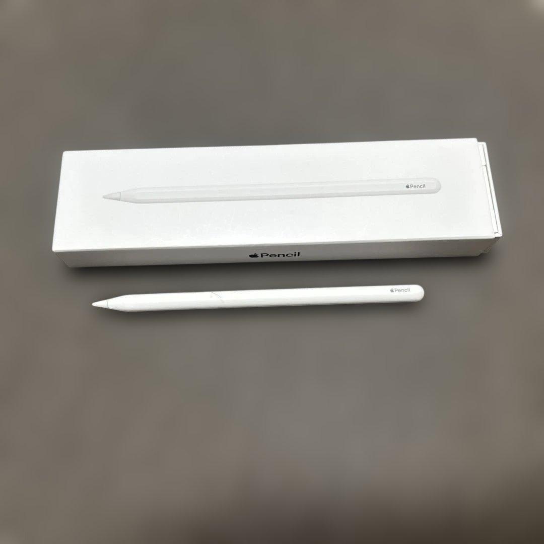 【2025.1新品購入】Apple Pencil 第2世代 MU8F2J/A純正 Apple純正 Apple Pencil 第2世代（MU8F2J/A）｜中古スマホの通販なら