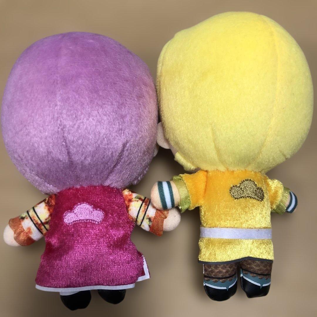 おそ松さん on stage 松ステ ぬいくるみ 12体 セット F6 舞台 - メルカリ