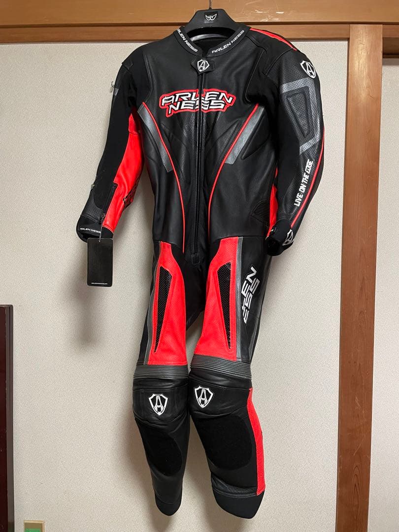 ARLEN NESS レザー スーツ サイズ50 - メルカリ