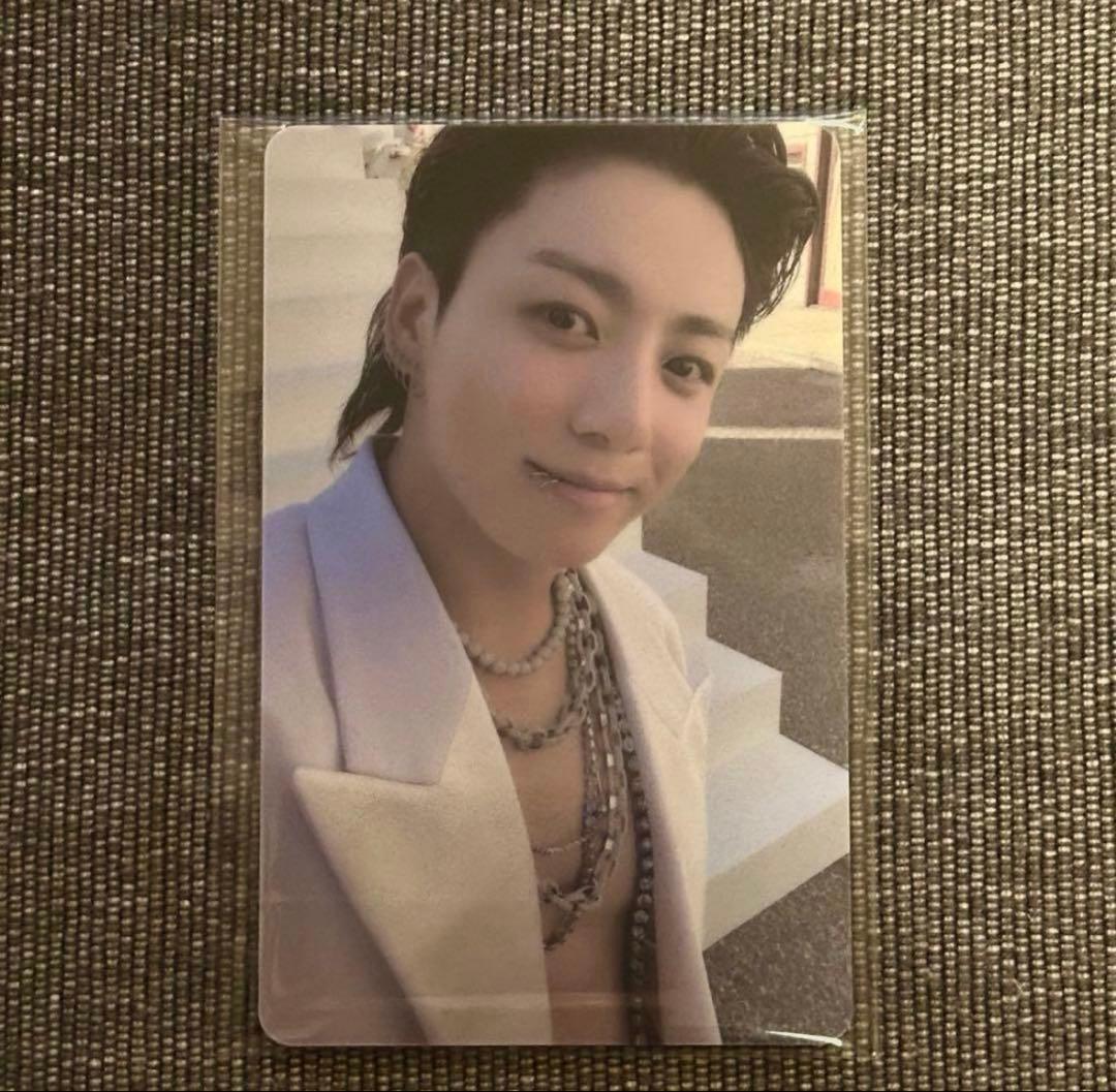 BTS ジョングク golden weverse特典 PVCトレカ - メルカリ