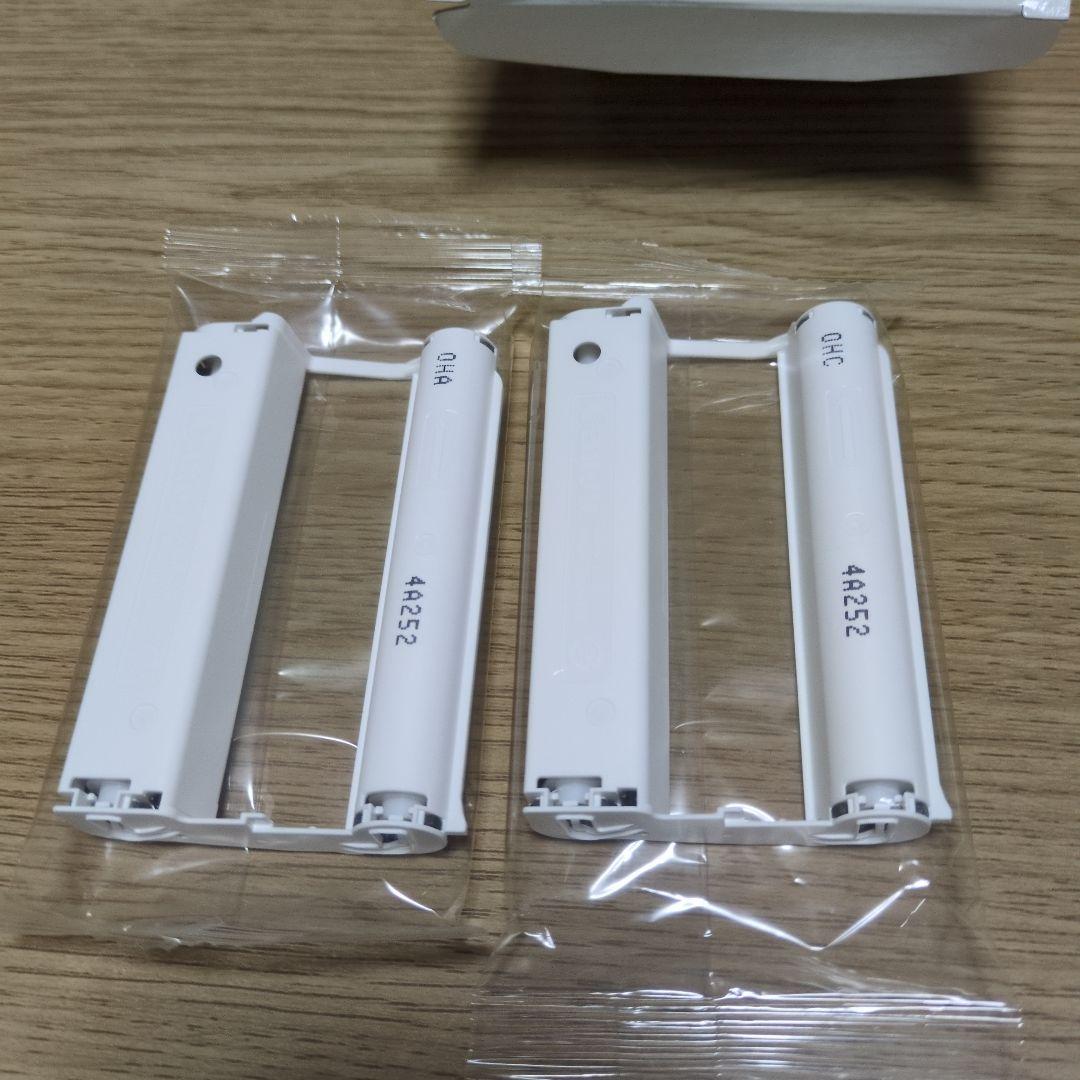 Canon SELPHY QX20 フォトプリンタ本体と 58シート付 - メルカリ