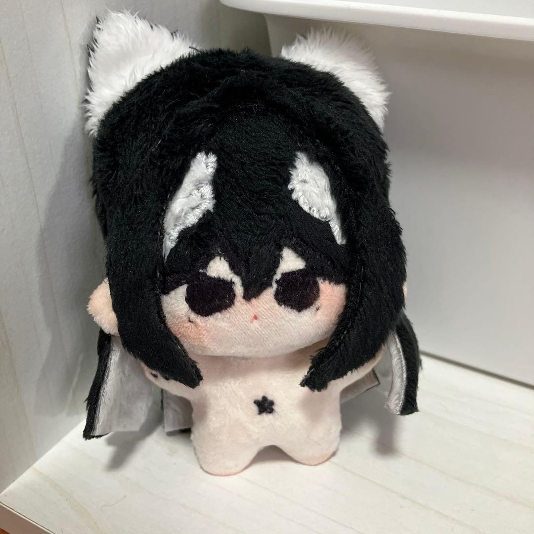 自作ぬいぐるみ 10cm 一次創作 - メルカリ