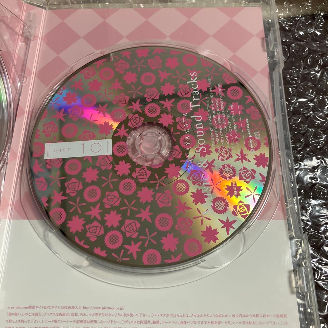 「激安」ハナヤマタ Blu-ray &CD Shall We Box 晴鳴五子路