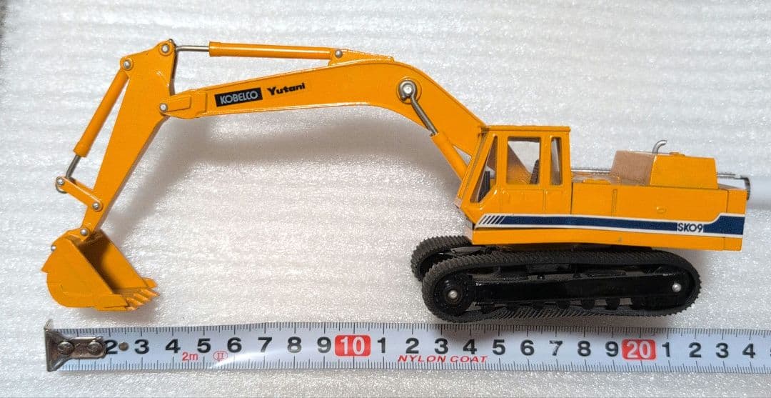 コベルコ 油圧ショベル ASHIYA MODEL SK09