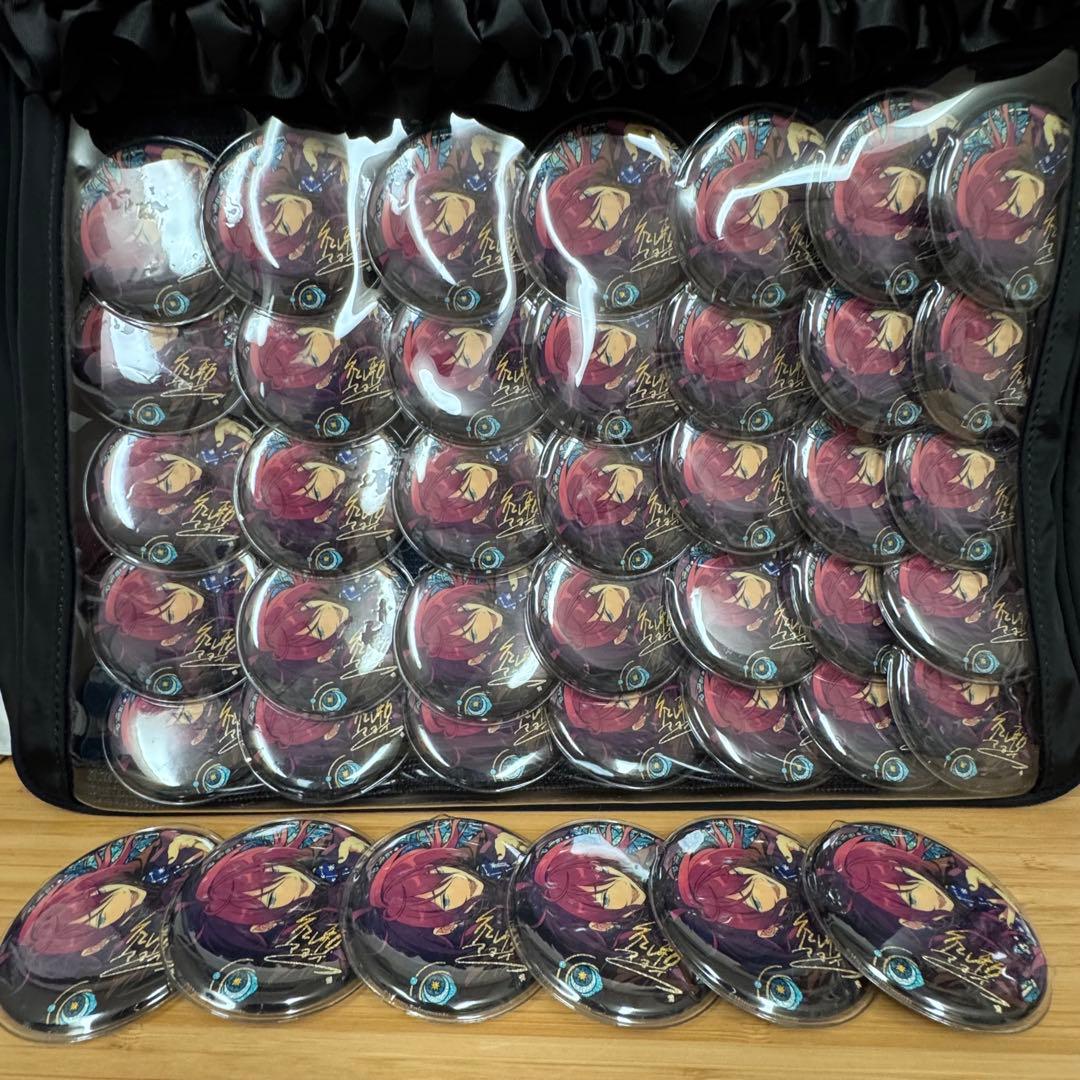 あんさんぶるスターズ ALKALOID 礼瀬 マヨイ 痛バ 星之所向 WEGO