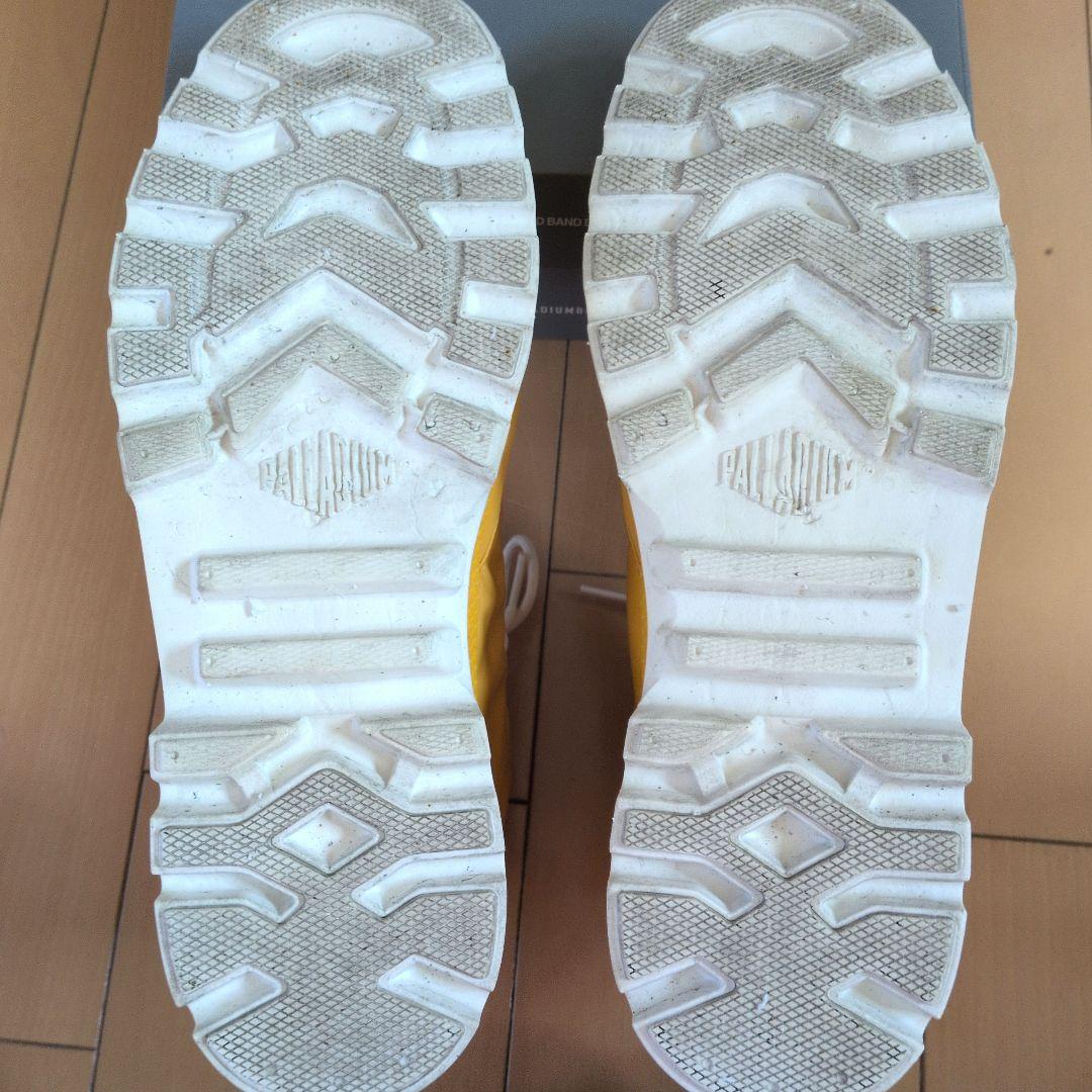 PALLADIUM PAMPA PUDDLE LT+WPD 28.0cm 美品