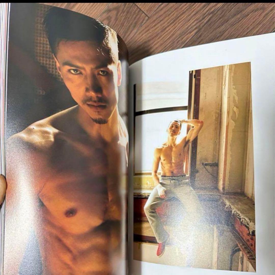 洋 ❗️岩永洋昭写真集❗️初版本❗️ - メルカリ