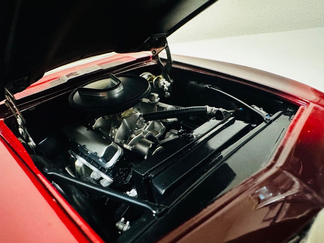 GMP/'69 Chevyシボレー Camaroカマロ SS 427 1/18 - メルカリ