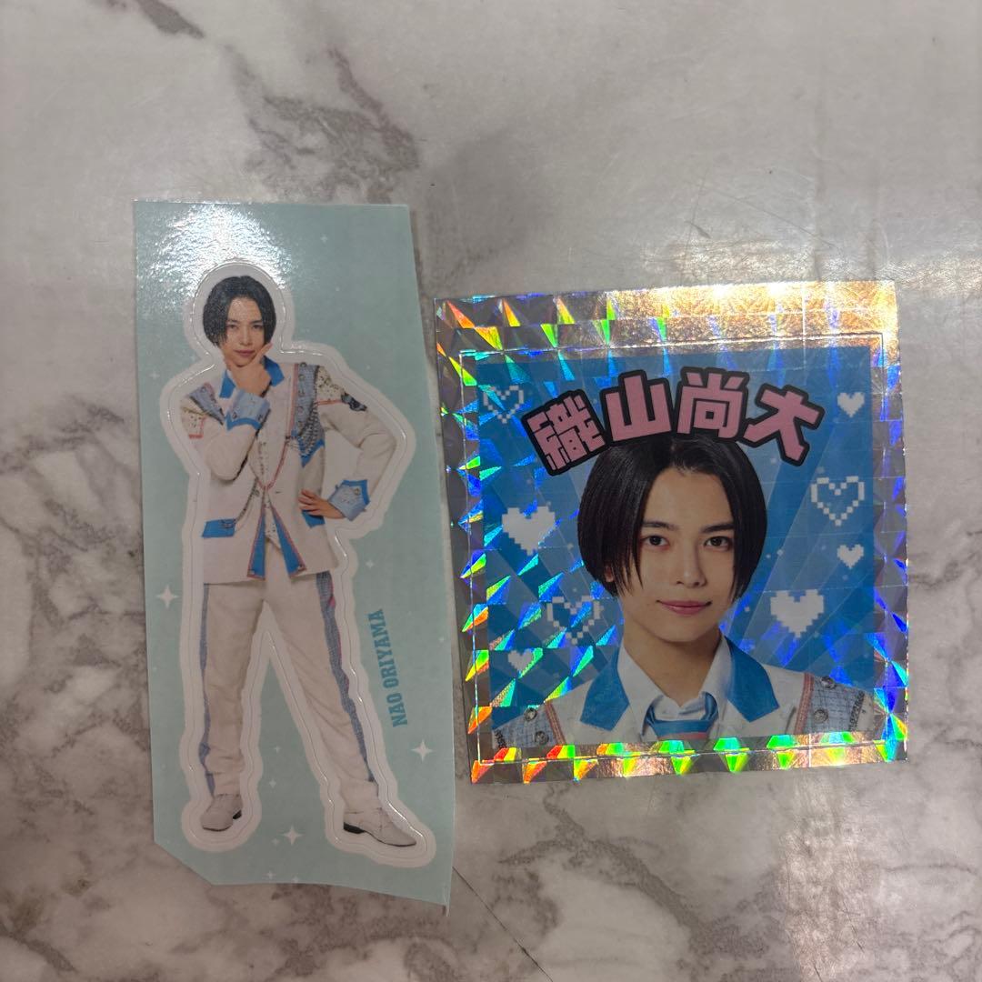 少年忍者 忍コレ 織山尚大 - メルカリ