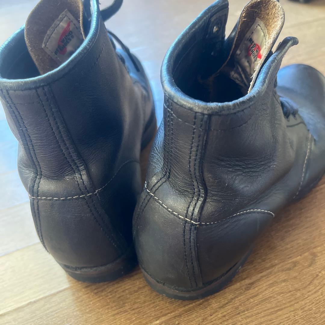 廃盤品　RED WING SHOES ベックマン9014 25.5cm