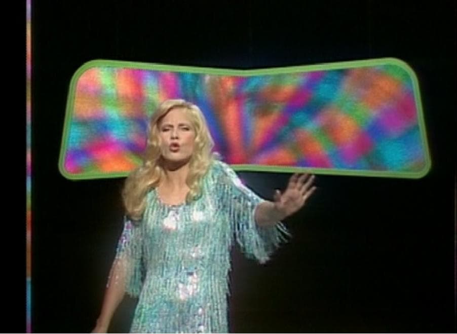 シルヴィ・ファン見逃せないバルタンTVショー２枚組DVD-2N