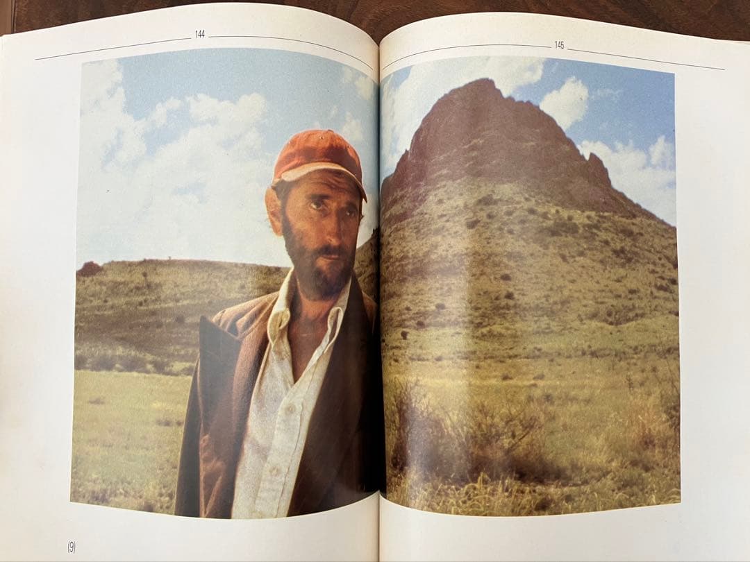 PARIS,TEXAS 写真集 Wim Wenders Ry Cooder - メルカリ