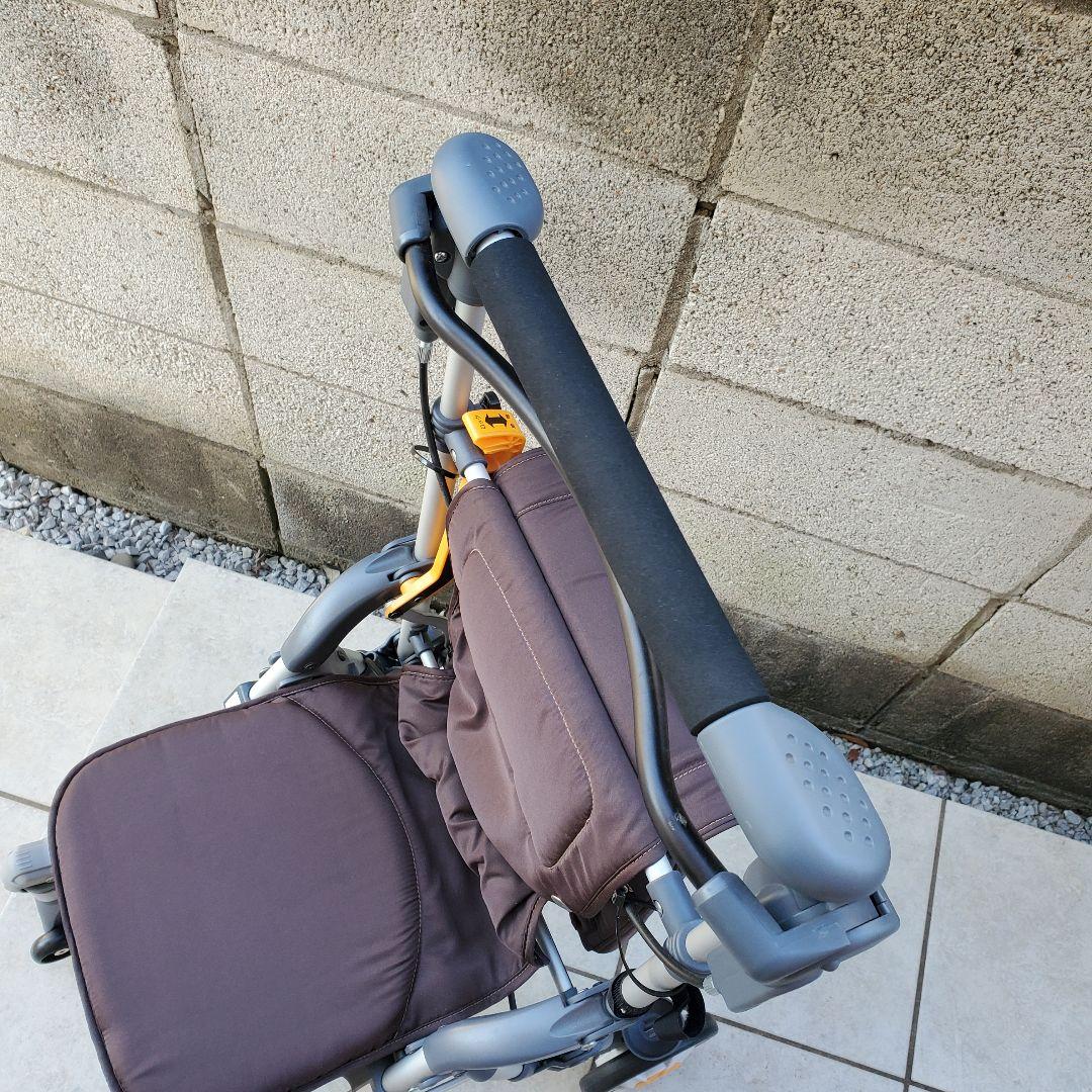 キャリースルーン 段差楽々 シルバーカー マキテック 手押し車 歩行器