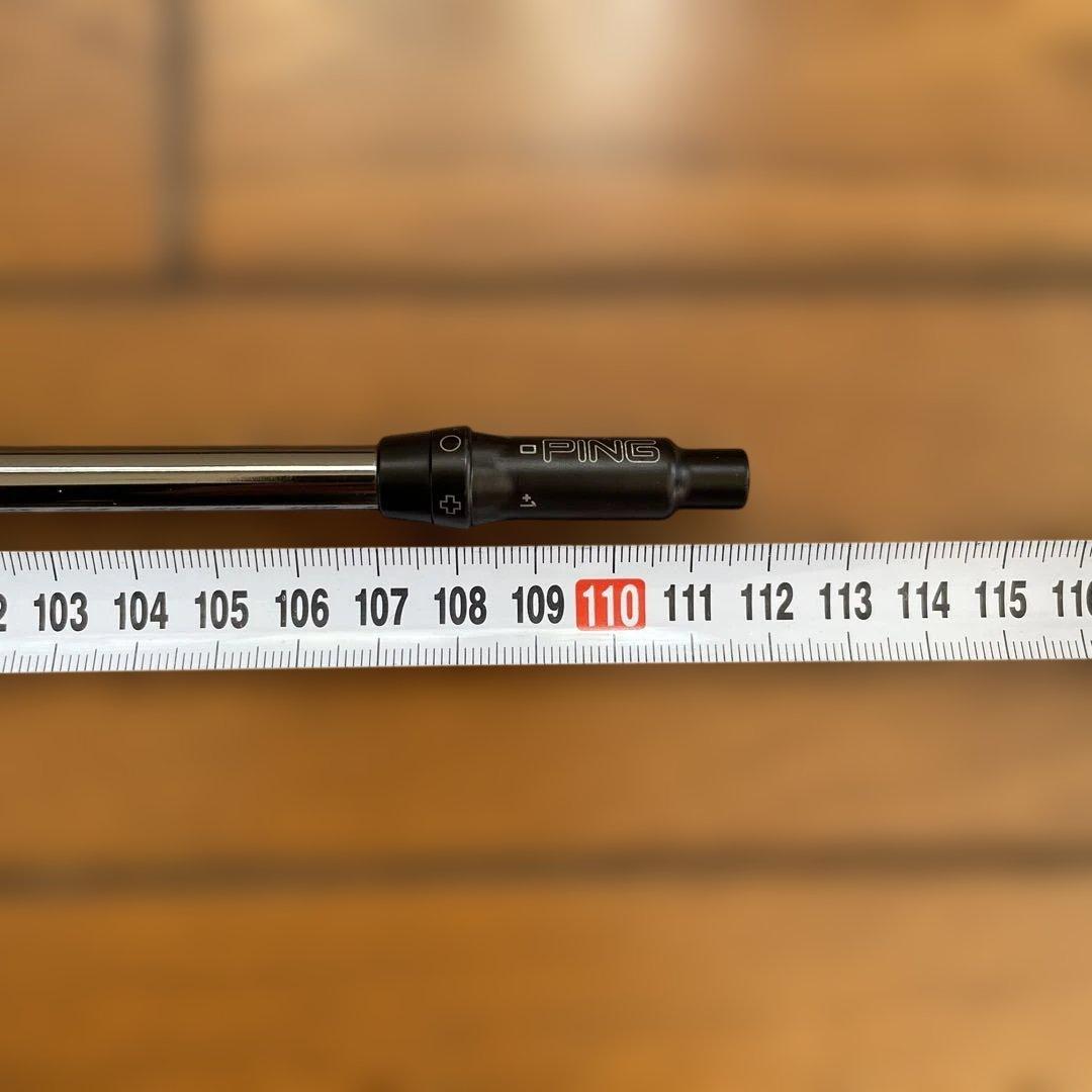 PINGピンツアー173-65S ドライバーシャフト - メルカリ