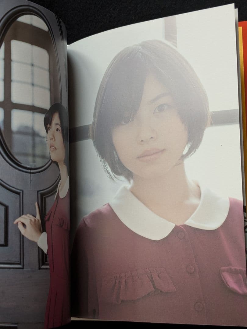 魔女の宅急便 魔女レシピ 小芝風花 フォトブック メイク ファッション