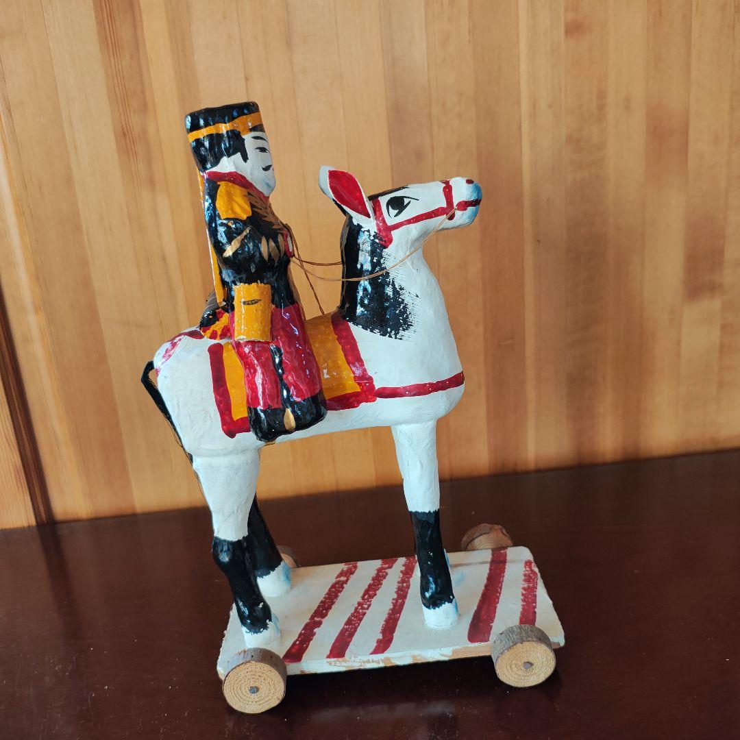 希少！廃絶！宇土張子 馬乗り鎮台