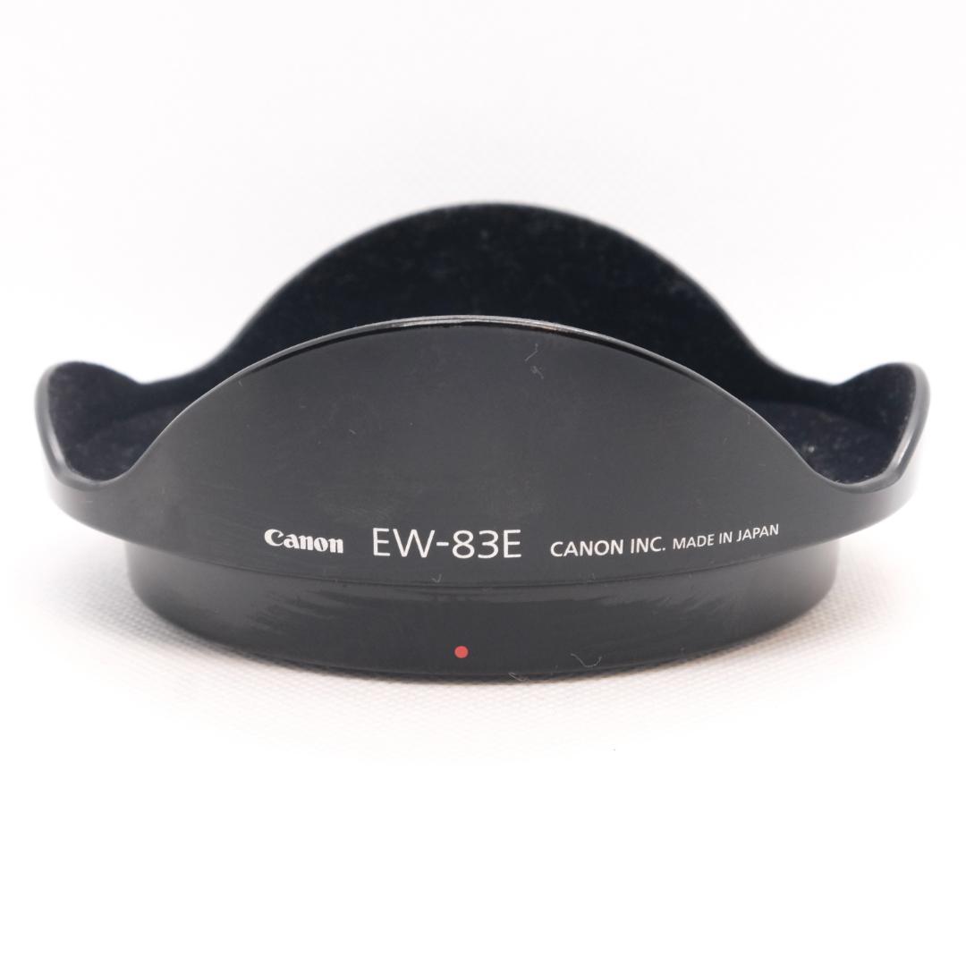 プロフ必読 様Canon EF-S 10-22mm F3.5-4.5 USM 広