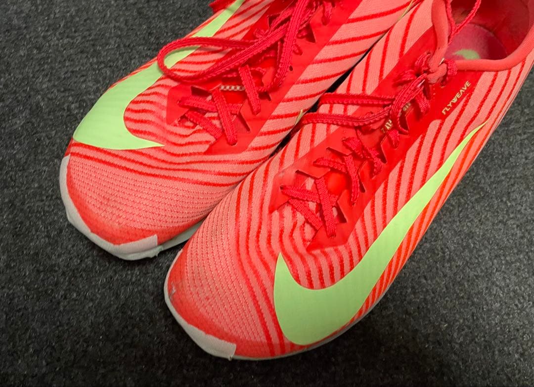 Nike エアズーム マックスフライ2 パンク無し【26.5cm】美品