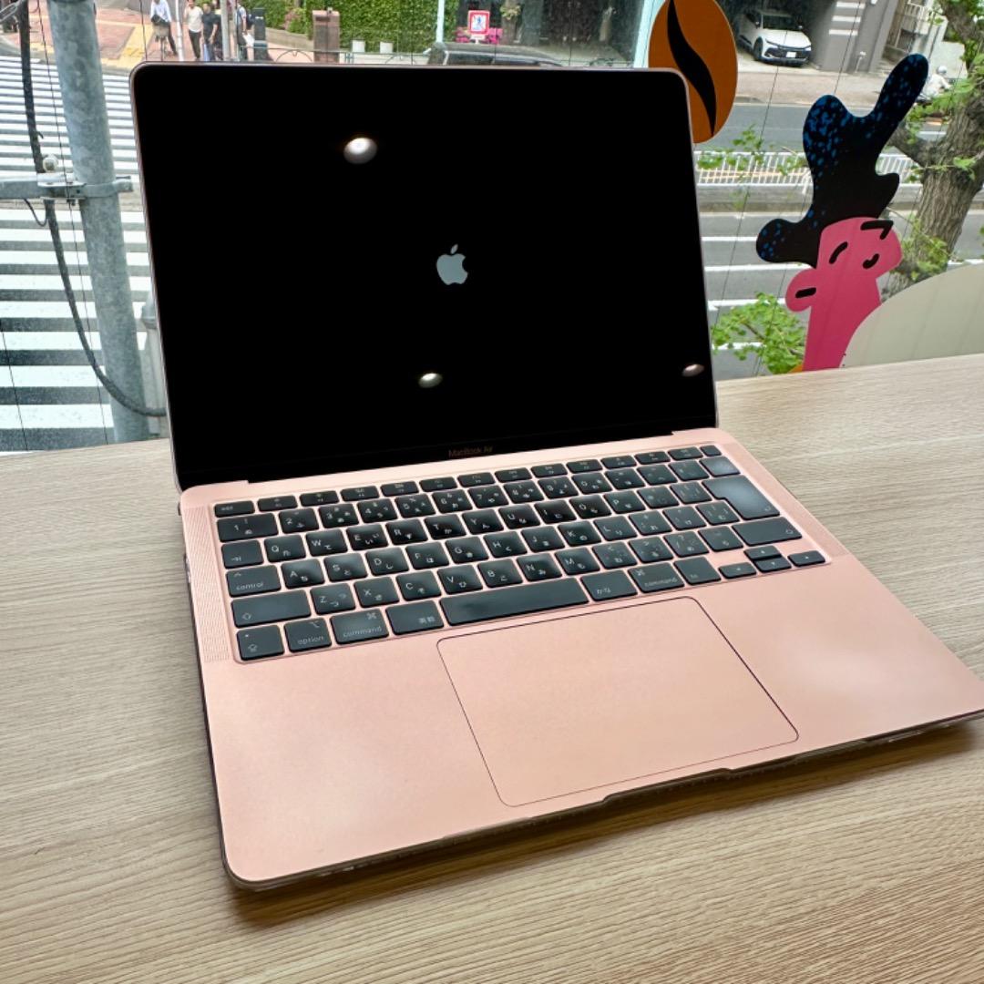 すぐ使える！】MacBook air 13インチ 充電ケーブル付air パソコン向け