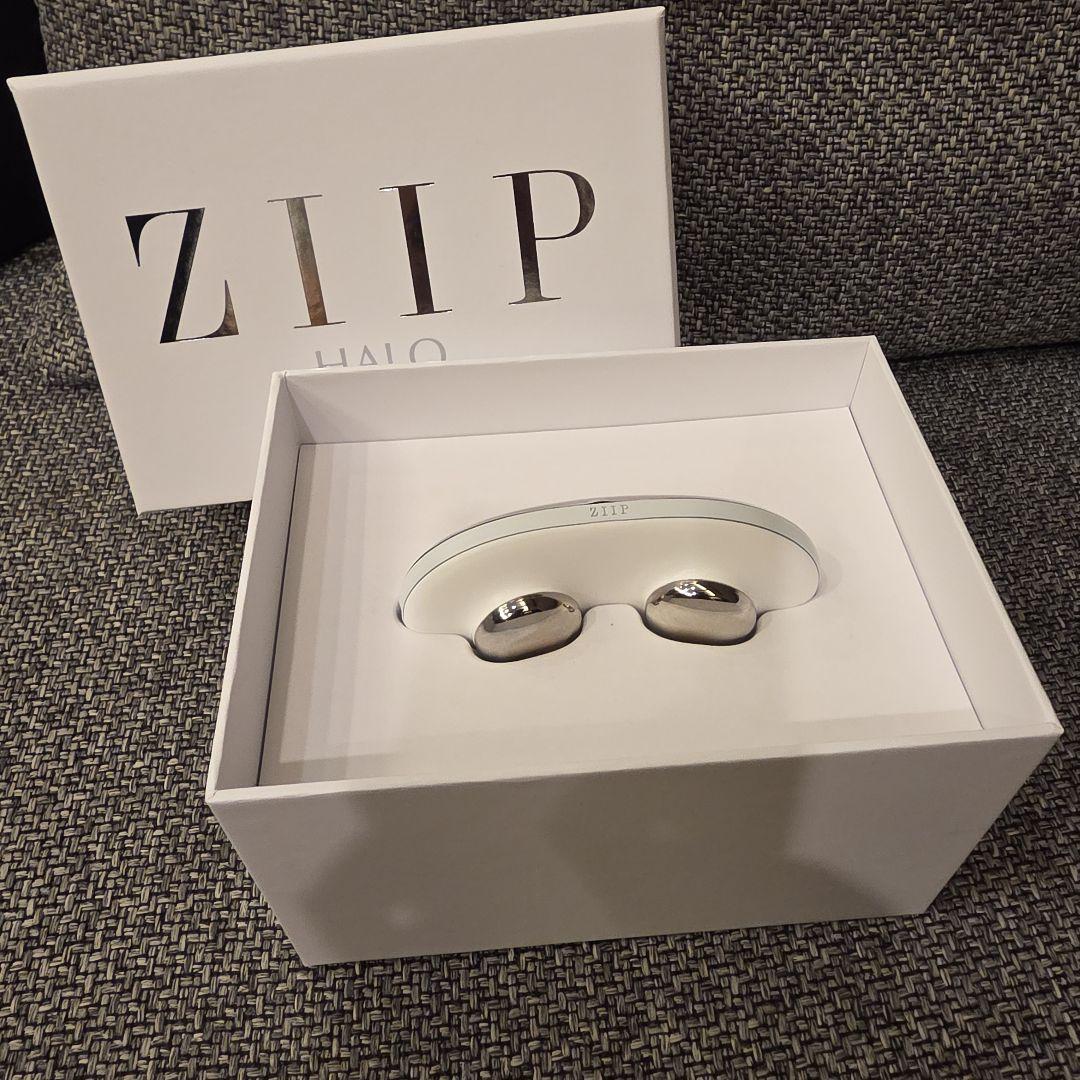 匿名配送 送料込み カレントボディ ZIIP HELLO 美顔器