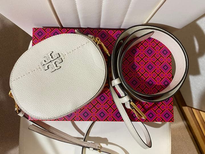 人気ファッション - 美品 トリーバーチ 2way ウエストポーチ